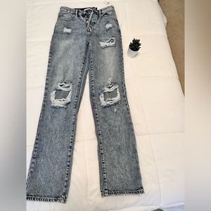 Pacsun dad jeans new with tags
